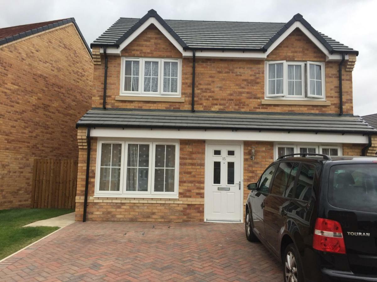 Alphalink Lodge Middlesbrough Exterior photo